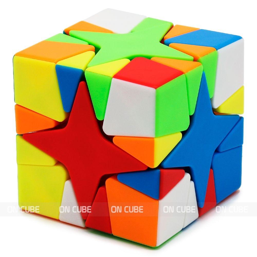 Cubo Magico Polaris Moyu Meilong - Cubo Store - Sua Loja de Cubos