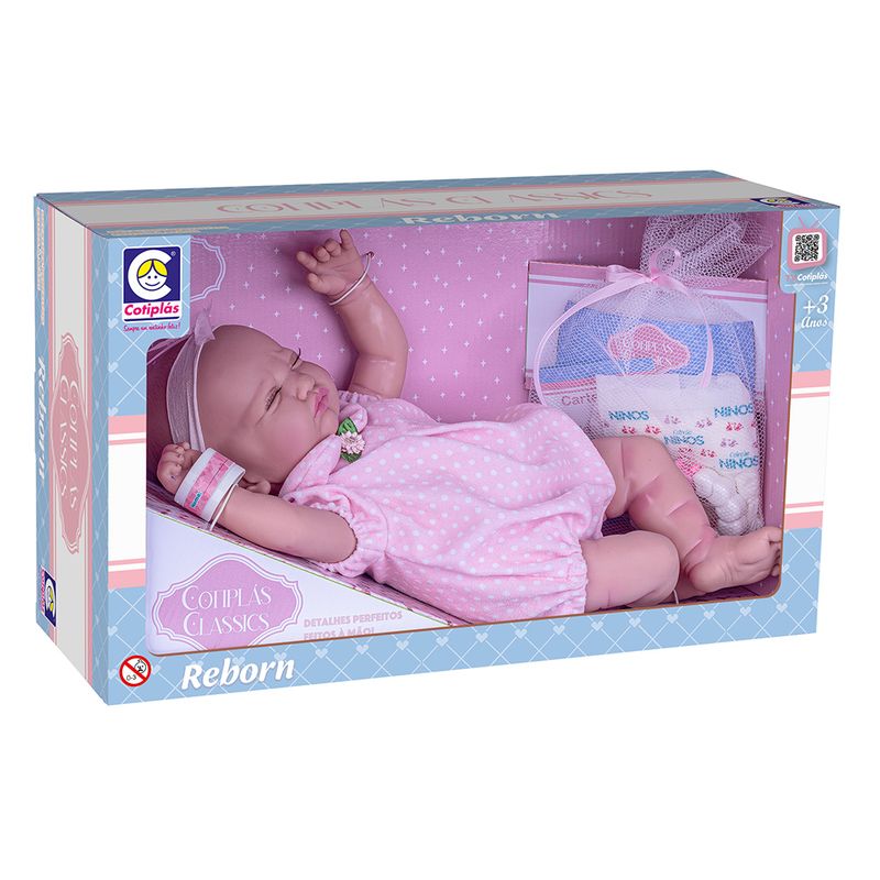 Boneca-Bebe-Reborn----Classics---Rosa---Cotiplas-1