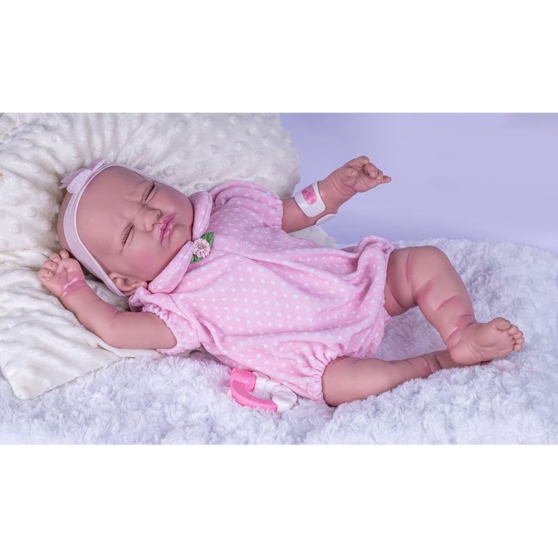 Boneca-Bebe-Reborn----Classics---Rosa---Cotiplas-2