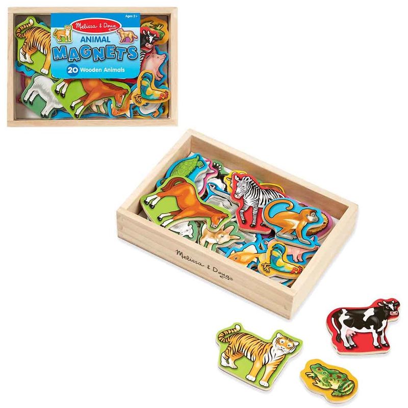 Conjunto-de-Figuras---Melissa---Doug---Animais-Magneticos---Sunny-0