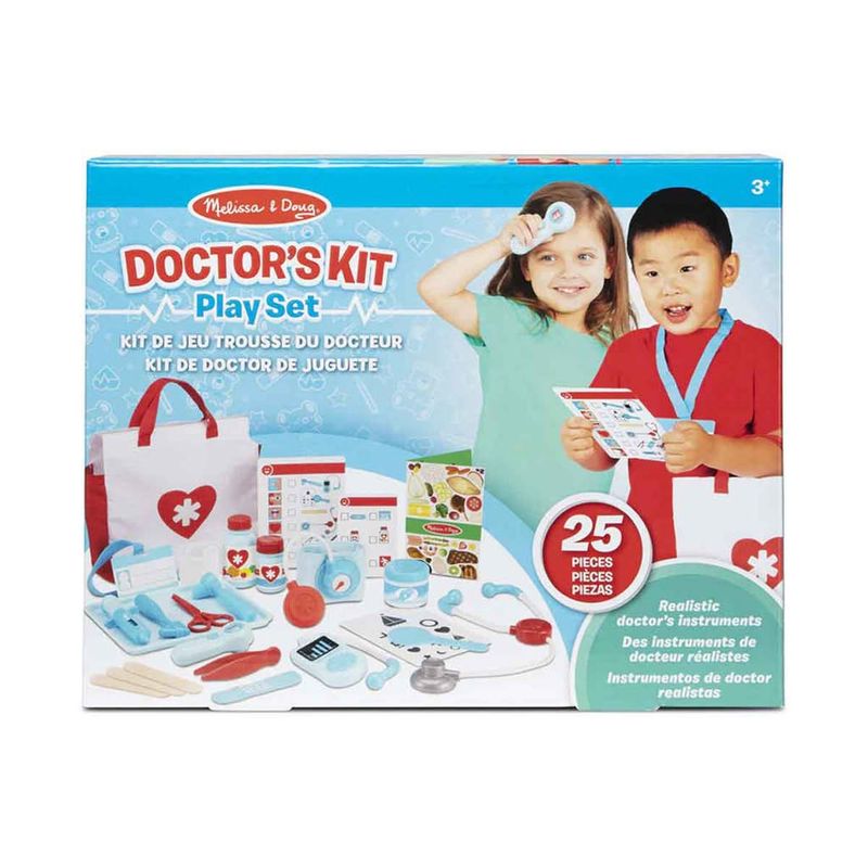 Playset-Clinica-Medica---Melissa---Doug---Sunny-1