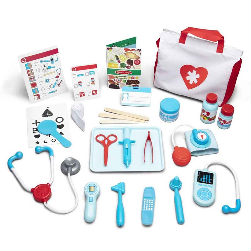 Playset-Clinica-Medica---Melissa---Doug---Sunny-2