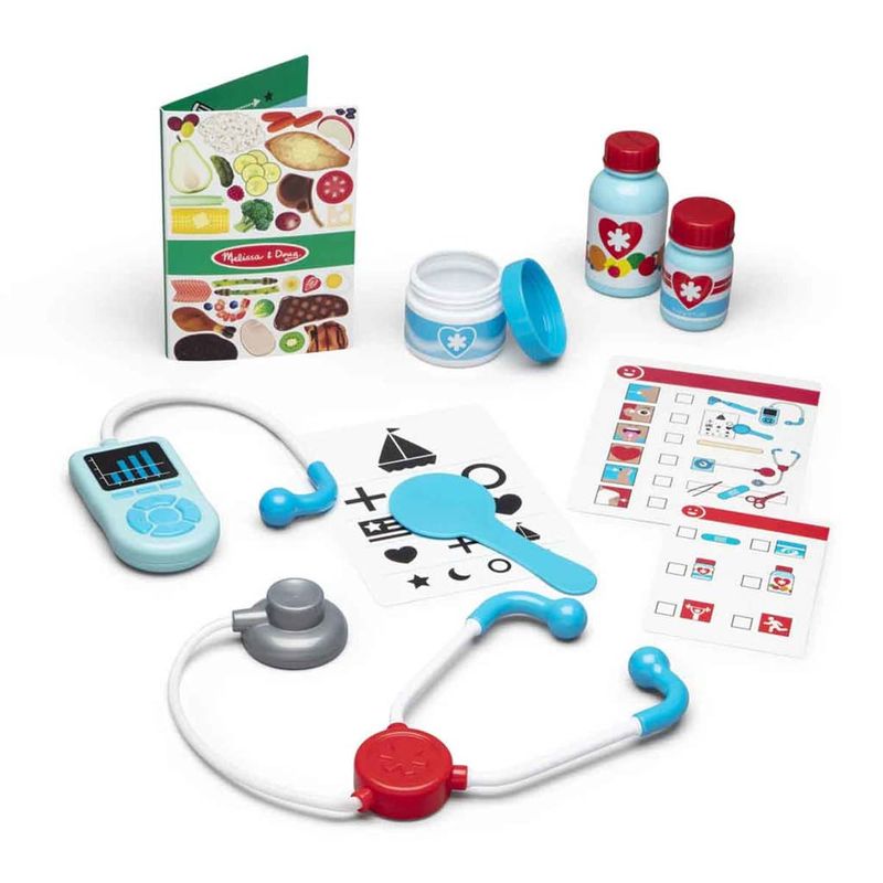 Playset-Clinica-Medica---Melissa---Doug---Sunny-3