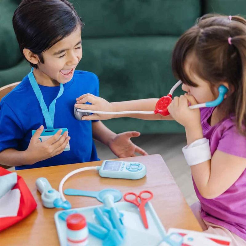 Playset-Clinica-Medica---Melissa---Doug---Sunny-4