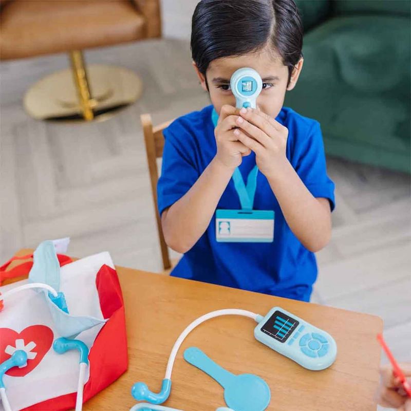 Playset-Clinica-Medica---Melissa---Doug---Sunny-5