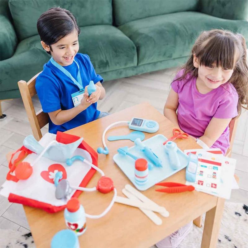 Playset-Clinica-Medica---Melissa---Doug---Sunny-7
