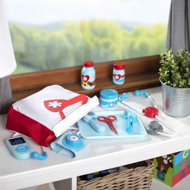 Playset-Clinica-Medica---Melissa---Doug---Sunny-8