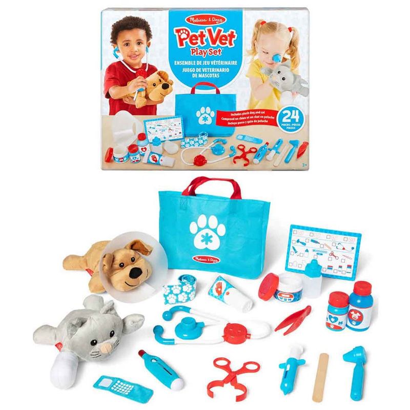 Playset-Veterinario---Melissa---Doug---Sunny-0