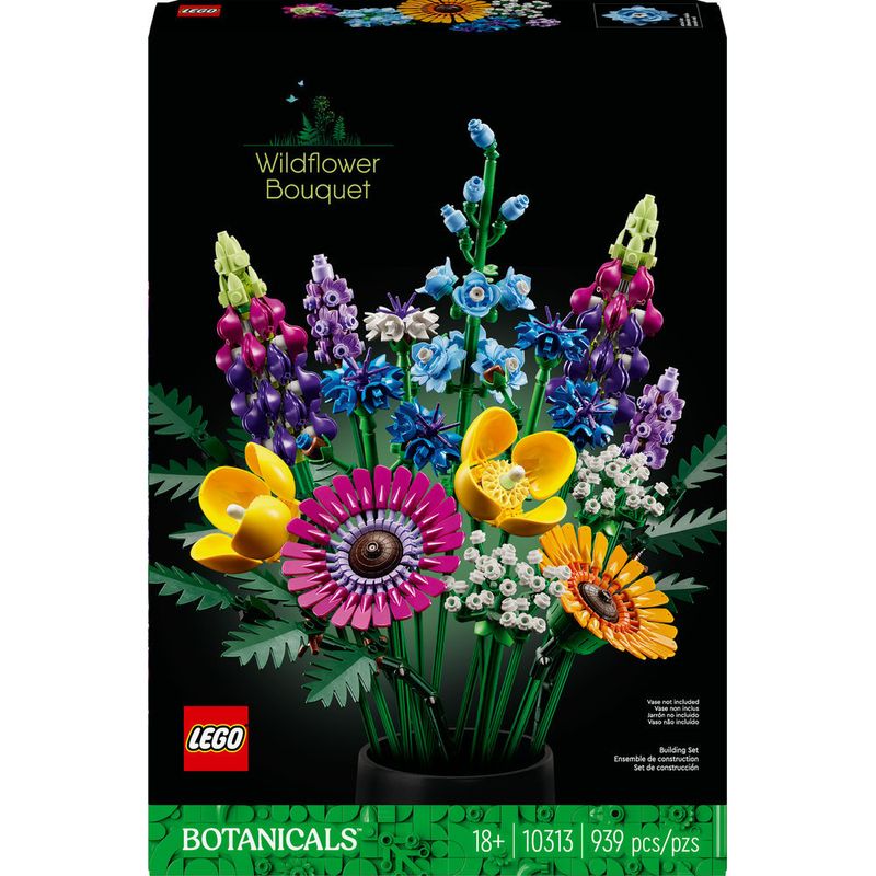 LEGO---Botanicals---Buque-de-Flores-Silvestres---10313-1