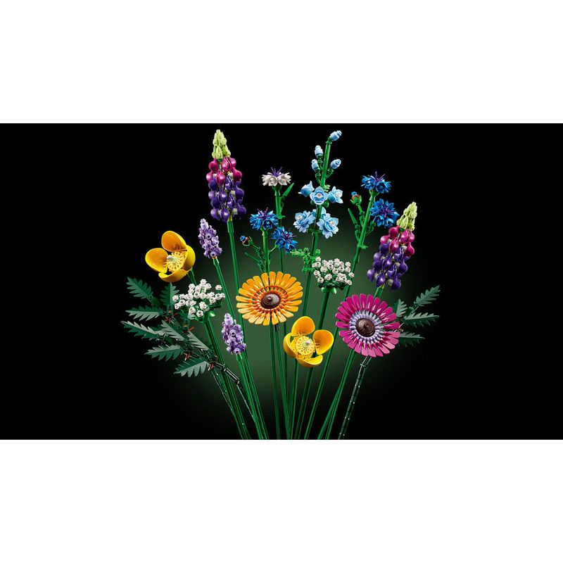 LEGO---Botanicals---Buque-de-Flores-Silvestres---10313-13