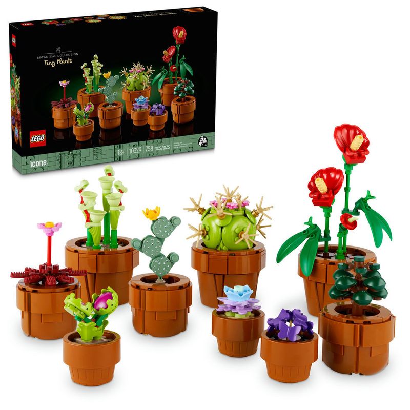 LEGO---Botanicals---Plantinhas---10329-0