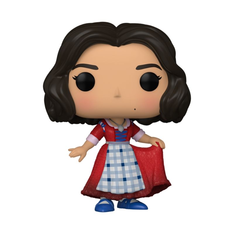 Boneco-Funko---Pop----Disney---Live-Action---Snow-White-Plaid---Candide-0