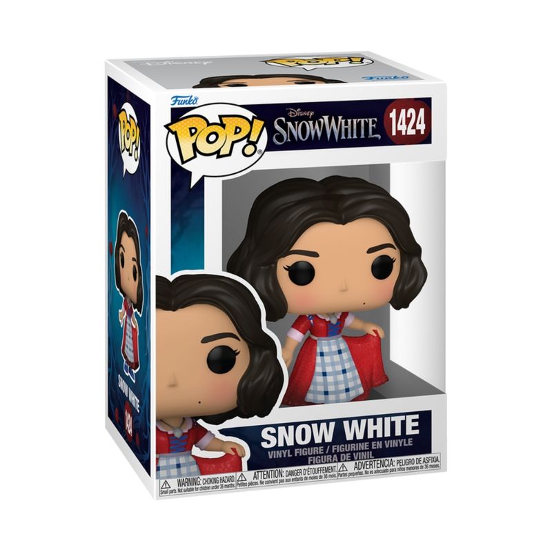 Boneco-Funko---Pop----Disney---Live-Action---Snow-White-Plaid---Candide-2