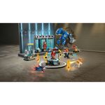 LEGO---Super-Heroes-Marvel---Laboratorio-do-Homem-de-Ferro--Salao-de-Armaduras---76315-7
