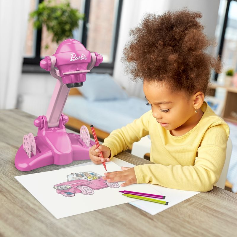 Projetor-de-Desenhos---Barbie---Multikids-2