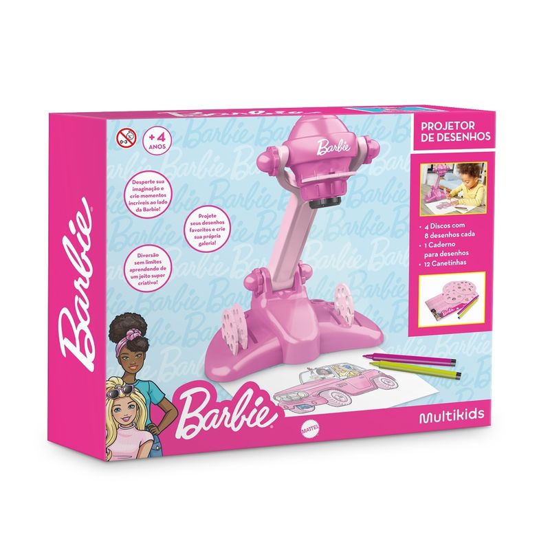 Projetor-de-Desenhos---Barbie---Multikids-3