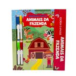 Livro-de-Atividades---Escreva-e-Apague---Brincando-Com-os-Animais-da-Fazenda---Catavento-0