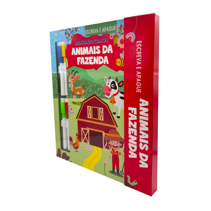 Livro-de-Atividades---Escreva-e-Apague---Brincando-Com-os-Animais-da-Fazenda---Catavento-3