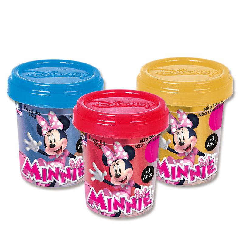 Conjunto-De-Massa-De-Modelar-E-Acessorios---Disney---Minnie---Doceria---Cotiplas-1