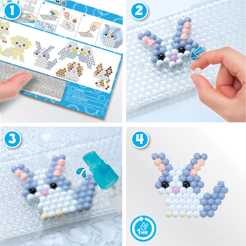 Kit-de-Artesanato---Pretty-Pets-Craft---Aquabeads---Epoch-2
