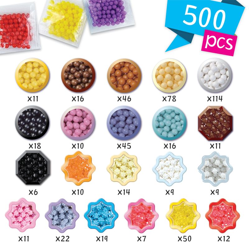 Kit-de-Artesanato---Pretty-Pets-Craft---Aquabeads---Epoch-4
