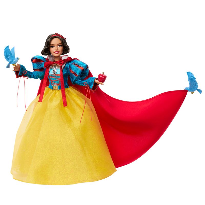 Boneca-Articulada---Disney-Princesas---Branca-de-Neve---Mattel-0