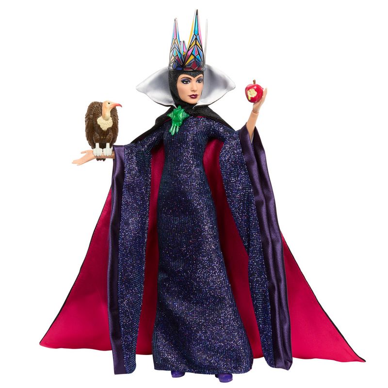 Boneca-Articulada---Disney-Princesas---Branca-de-Neve---Rainha-Ma---Mattel-0