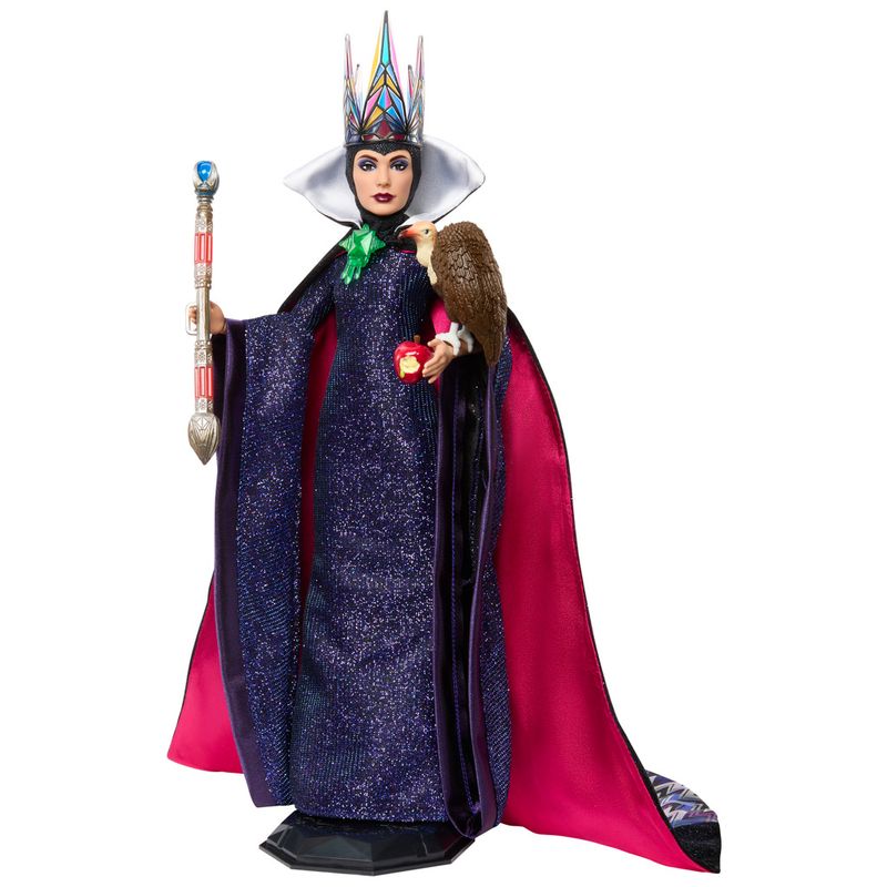Boneca-Articulada---Disney-Princesas---Branca-de-Neve---Rainha-Ma---Mattel-1