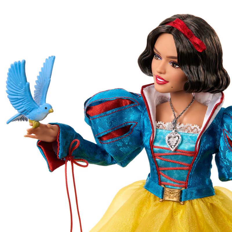 Boneca-Articulada---Disney-Princesas---Branca-de-Neve---Mattel-3