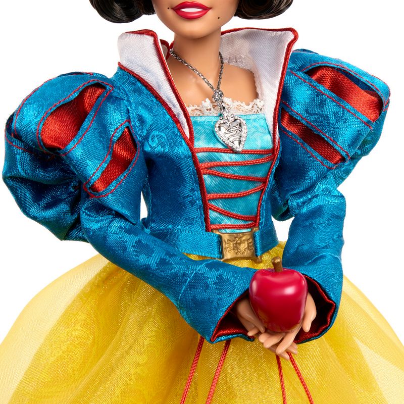 Boneca-Articulada---Disney-Princesas---Branca-de-Neve---Mattel-5
