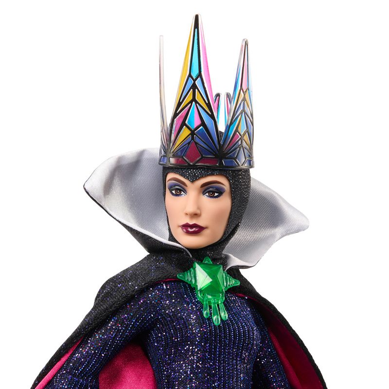 Boneca-Articulada---Disney-Princesas---Branca-de-Neve---Rainha-Ma---Mattel-4