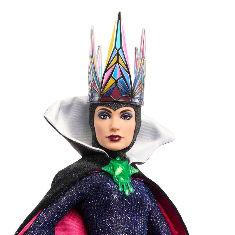 Boneca-Articulada---Disney-Princesas---Branca-de-Neve---Rainha-Ma---Mattel-5