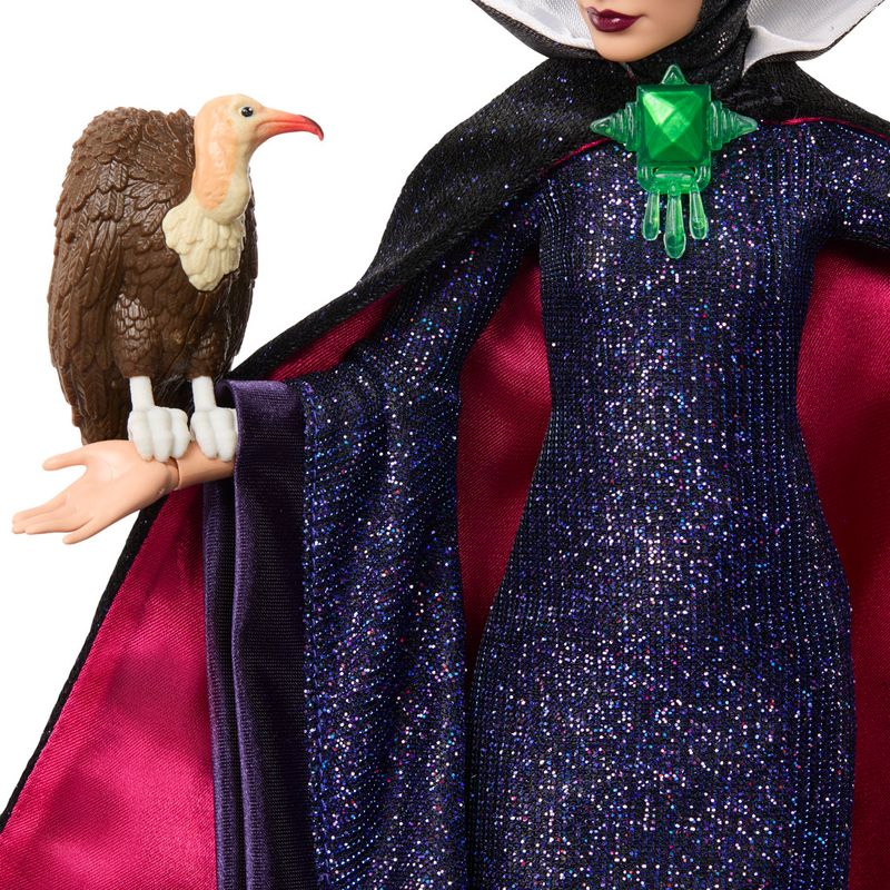 Boneca-Articulada---Disney-Princesas---Branca-de-Neve---Rainha-Ma---Mattel-6