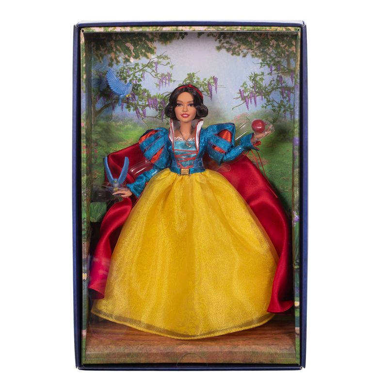 Boneca-Articulada---Disney-Princesas---Branca-de-Neve---Mattel-8