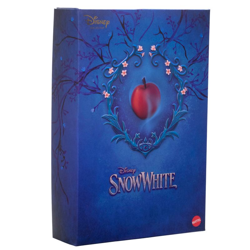 Boneca-Articulada---Disney-Princesas---Branca-de-Neve---Mattel-9