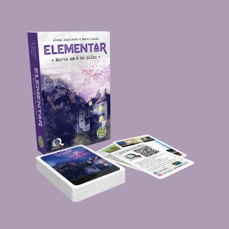 Jogo-de-Cartas---Elementar--Morte-em-4-de-Julho---Grok-Games-1