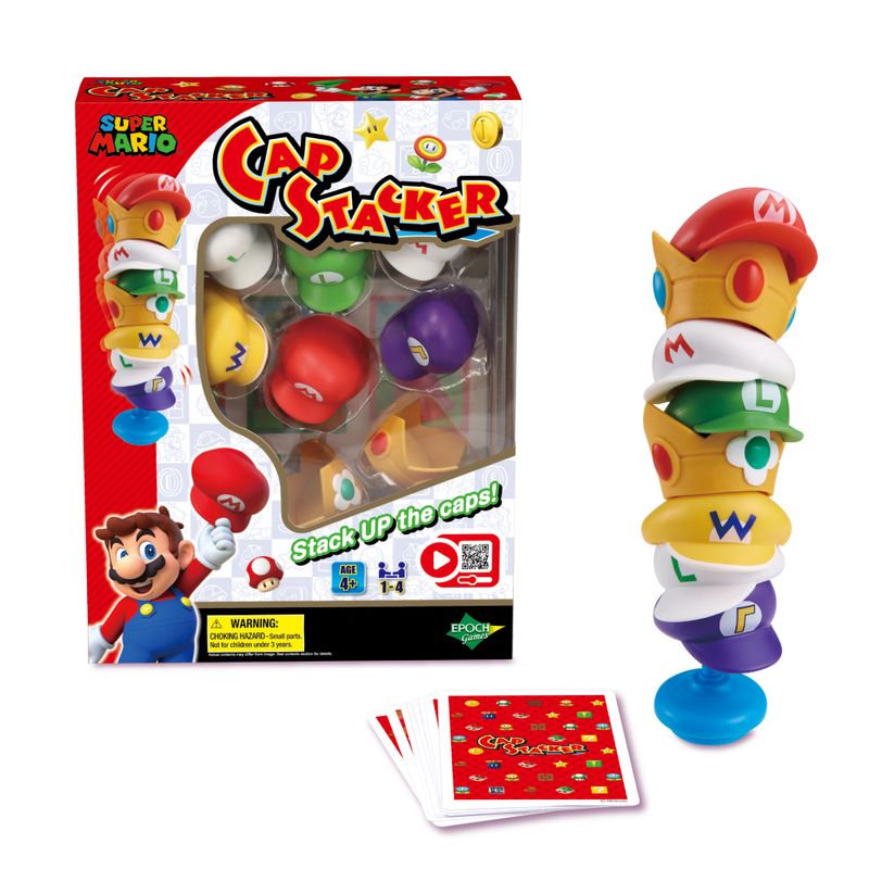 Jogo-de-Cartas---Super-Mario---Cap-Stacker---Games---Epoch-0
