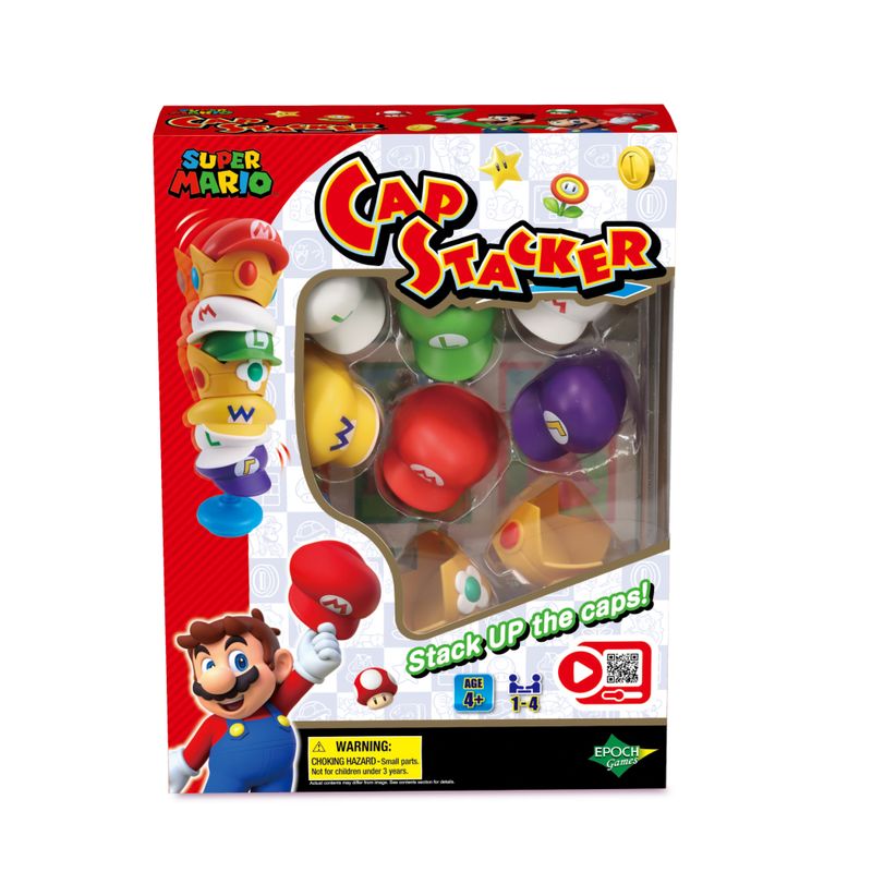 Jogo-de-Cartas---Super-Mario---Cap-Stacker---Games---Epoch-1