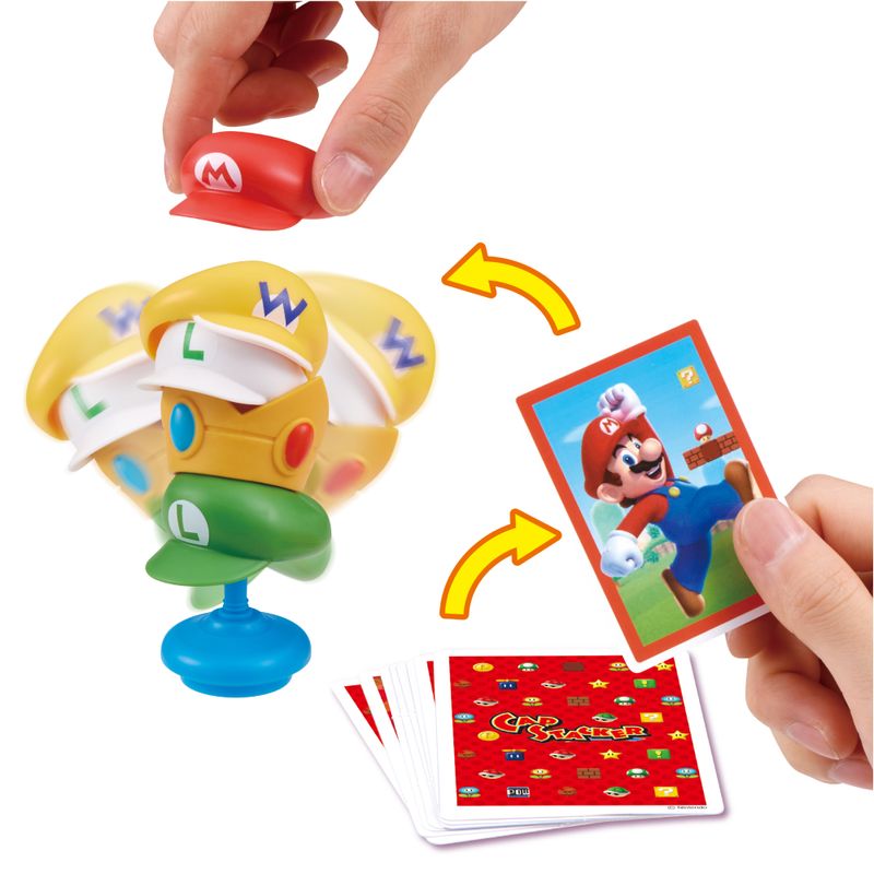 Jogo-de-Cartas---Super-Mario---Cap-Stacker---Games---Epoch-2