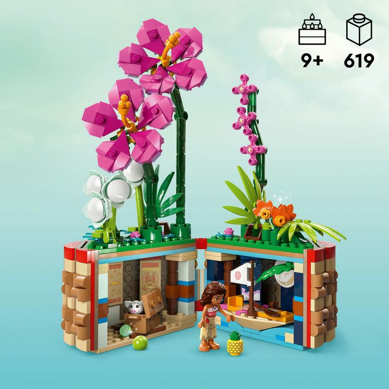 LEGO---Disney-Princess---Vaso-de-Flores-da-Moana---43252-6