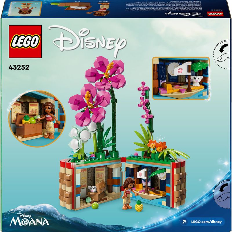 LEGO---Disney-Princess---Vaso-de-Flores-da-Moana---43252-7