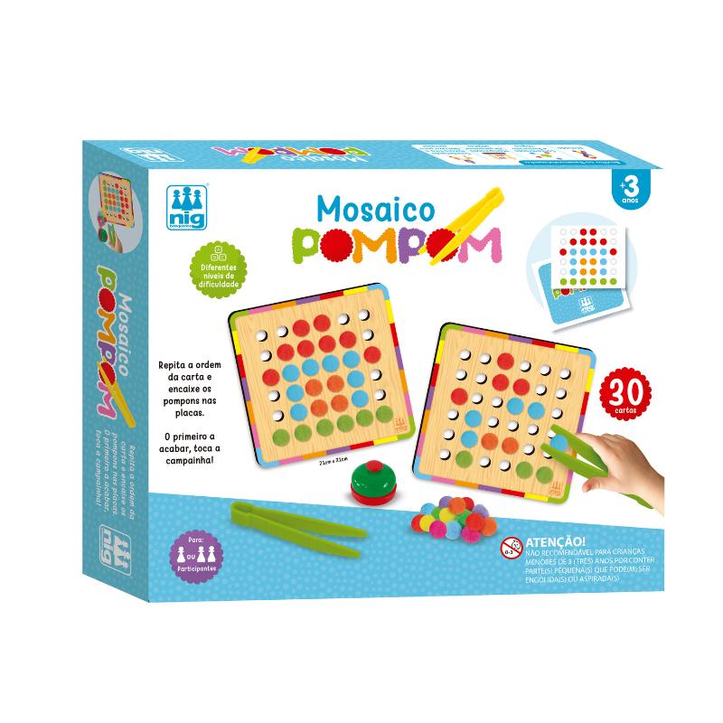Jogo-Educativo---em-Madeira---Moisaico-Pompom---Nig-1
