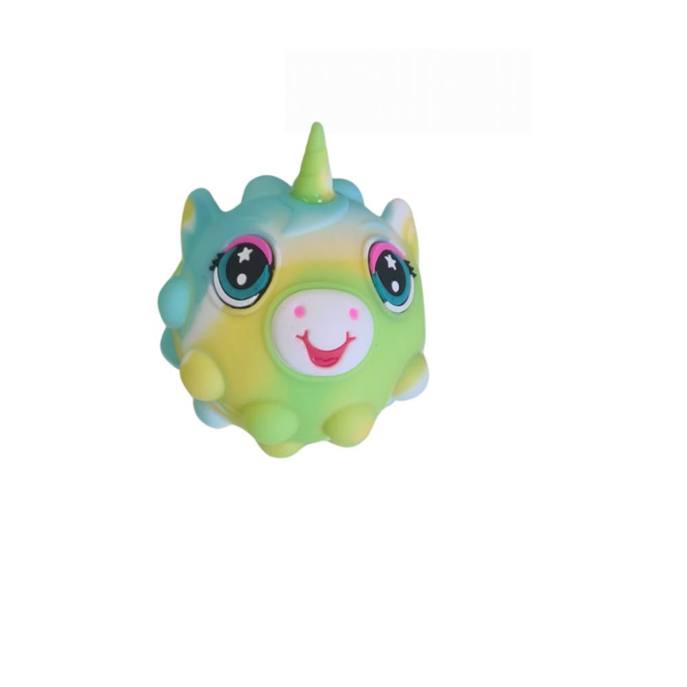 Unicorn Squishy Jumbo Squish Delish Jumbo Unicorn Unicórnio Pop It