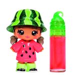 Conjunto-Boneca-e-Gloss-Labial---Yummiland---Maya-Watermelon---MCassab-Toys-0