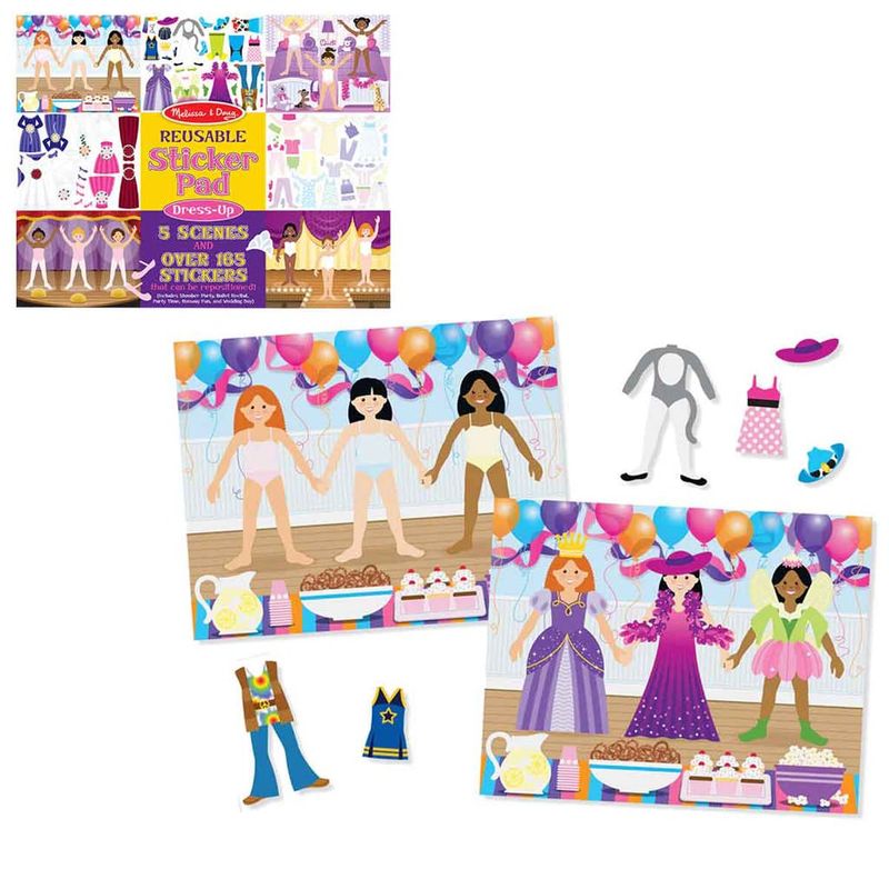 Adesivos-Decorativos---Melissa---Doug---Moda---Sunny-0