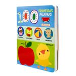 Livro-Infantil-Educativo---100-Primeiras-Palavras---Catavento-4