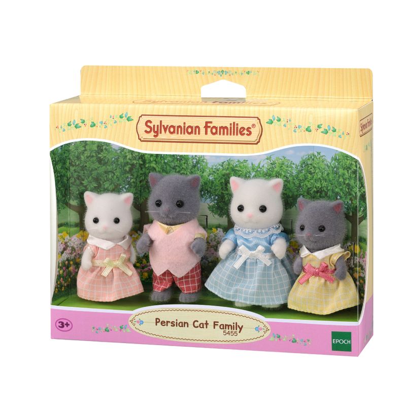 Sylvanian-Families---Familia-dos-Gatos-Persa---Epoch-0