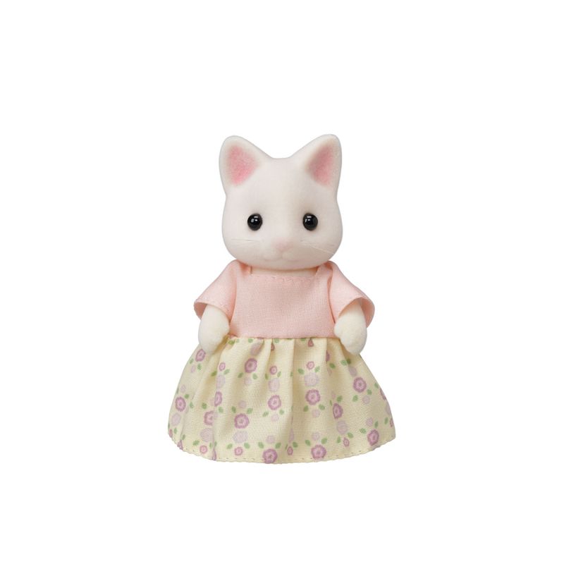 Sylvanian-Families---Familia-dos-Gatos-Primavera---Epoch-2