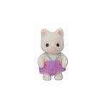 Sylvanian-Families---Familia-dos-Gatos-Primavera---Epoch-4