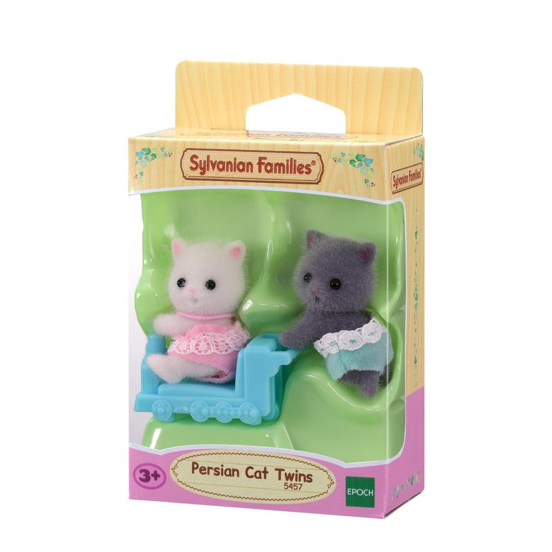 Sylvanian-Families---Gemeos-Gatos-Persa---Epoch-0